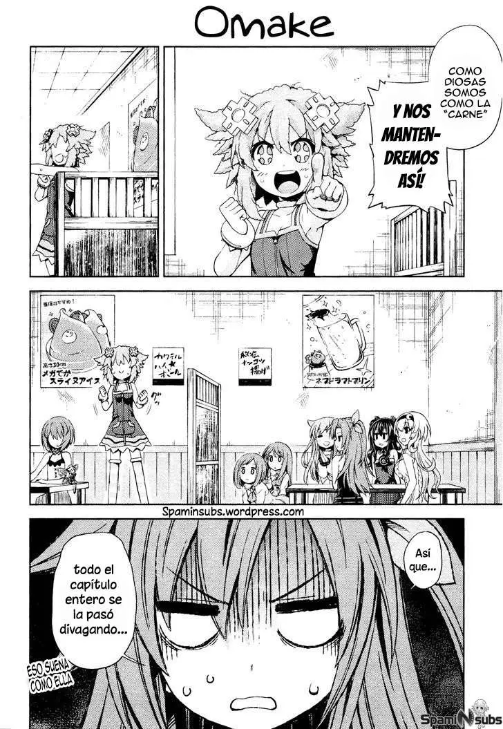 Choujigen Game Neptune - Hello New World (2014) - Capítulo 14.05 - Página 4 - LectorTMOo