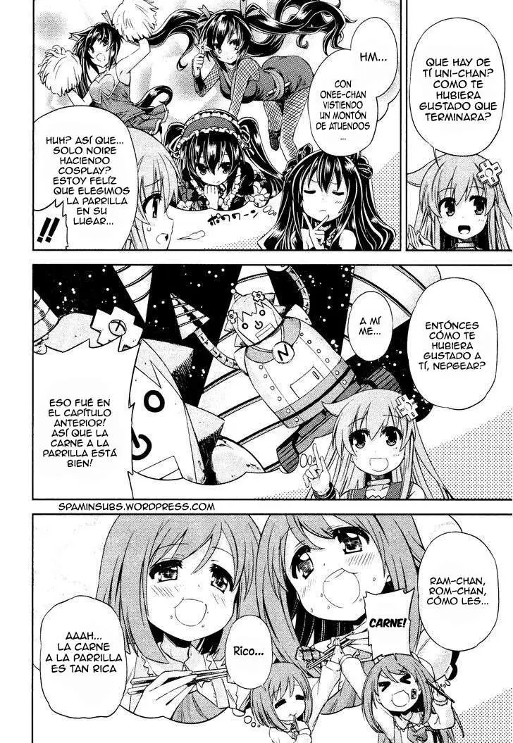 Choujigen Game Neptune - Hello New World (2014) - Capítulo 14.05 - Página 7 - LectorTMOo