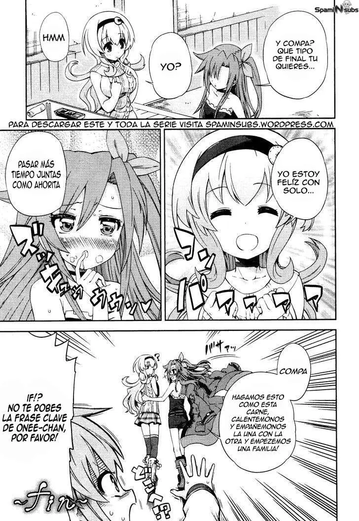 Choujigen Game Neptune - Hello New World (2014) - Capítulo 14.05 - Página 8 - LectorTMOo