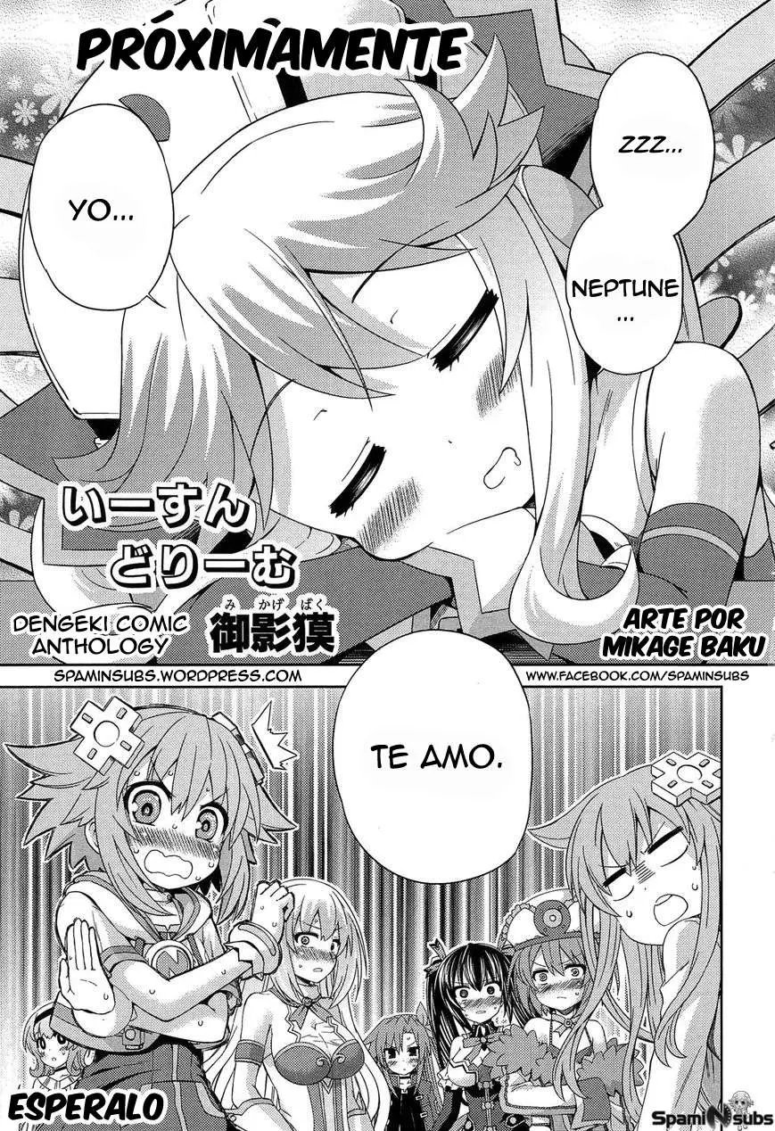 Choujigen Game Neptune - Hello New World (2014) - Capítulo 14.05 - Página 9 - LectorTMOo