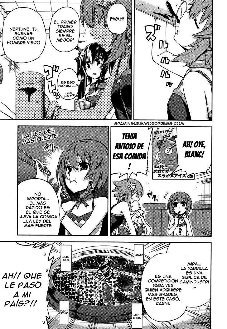 Choujigen Game Neptune - Hello New World (2014) - Capítulo 14 - Página 4 - LectorTMOo