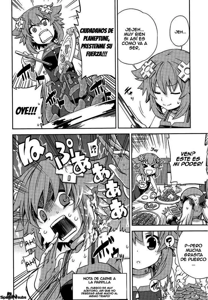 Choujigen Game Neptune - Hello New World (2014) - Capítulo 14 - Página 5 - LectorTMOo