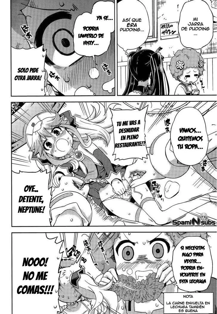 Choujigen Game Neptune - Hello New World (2014) - Capítulo 14 - Página 11 - LectorTMOo