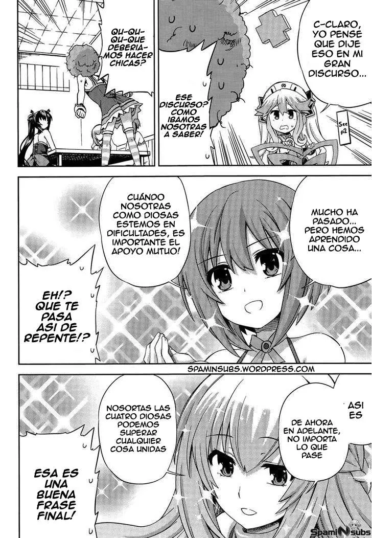 Choujigen Game Neptune - Hello New World (2014) - Capítulo 14 - Página 13 - LectorTMOo