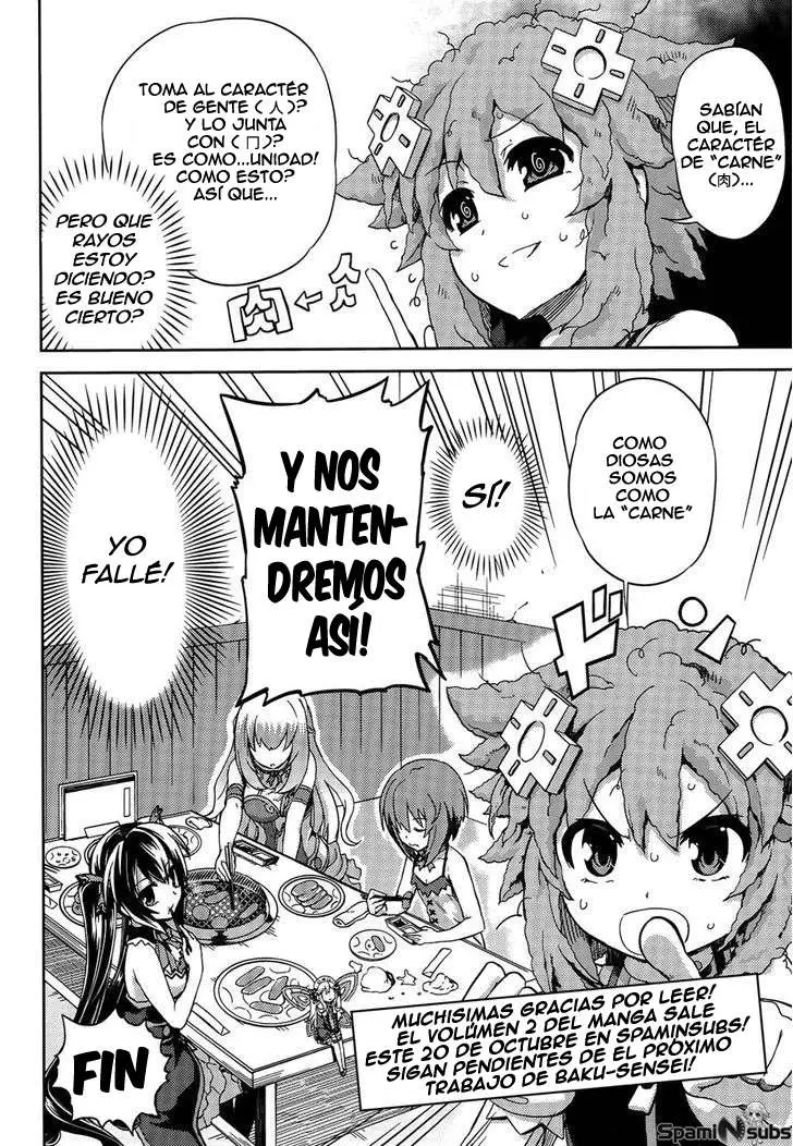 Choujigen Game Neptune - Hello New World (2014) - Capítulo 14 - Página 15 - LectorTMOo