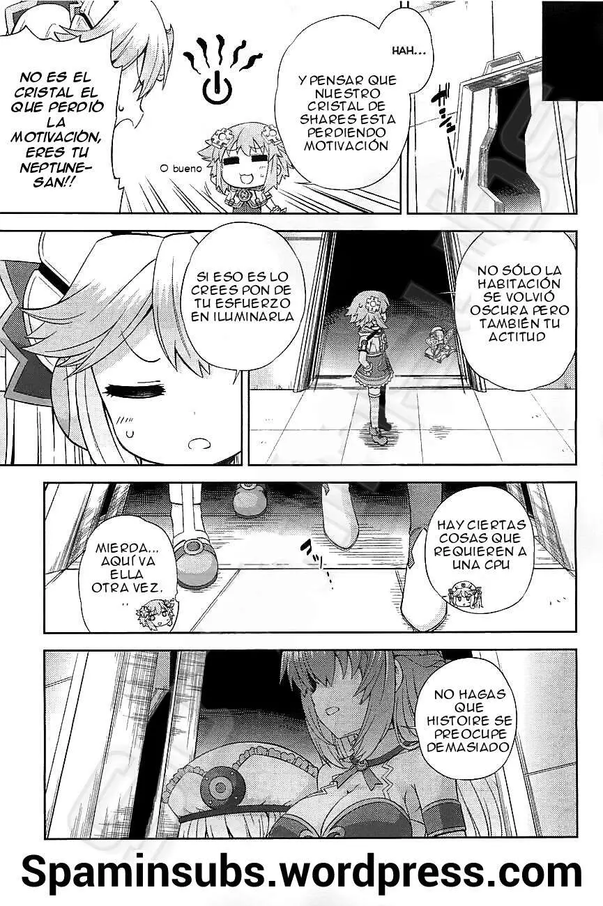 Choujigen Game Neptune - Hello New World (2014) - Capítulo 2 - Página 5 - LectorTMOo