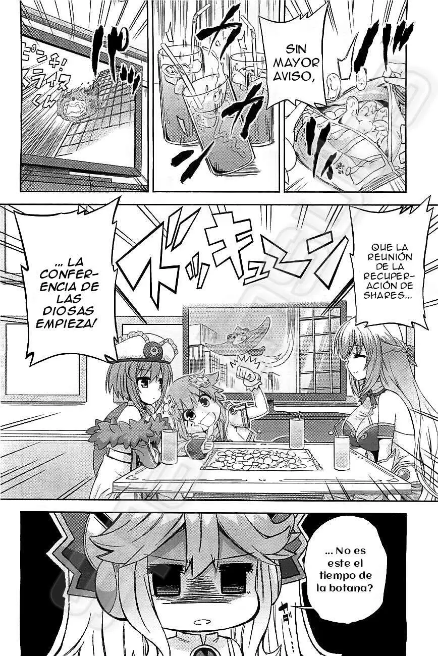 Choujigen Game Neptune - Hello New World (2014) - Capítulo 2 - Página 8 - LectorTMOo