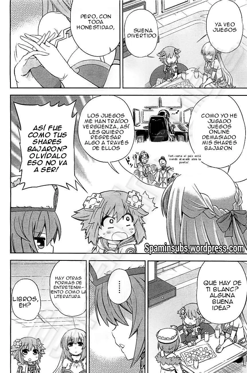 Choujigen Game Neptune - Hello New World (2014) - Capítulo 2 - Página 10 - LectorTMOo