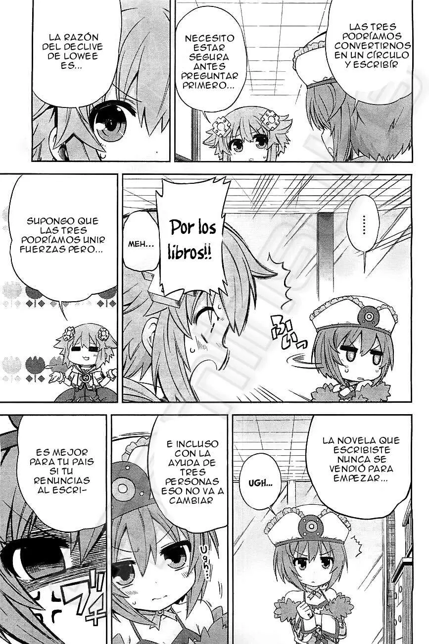 Choujigen Game Neptune - Hello New World (2014) - Capítulo 2 - Página 11 - LectorTMOo