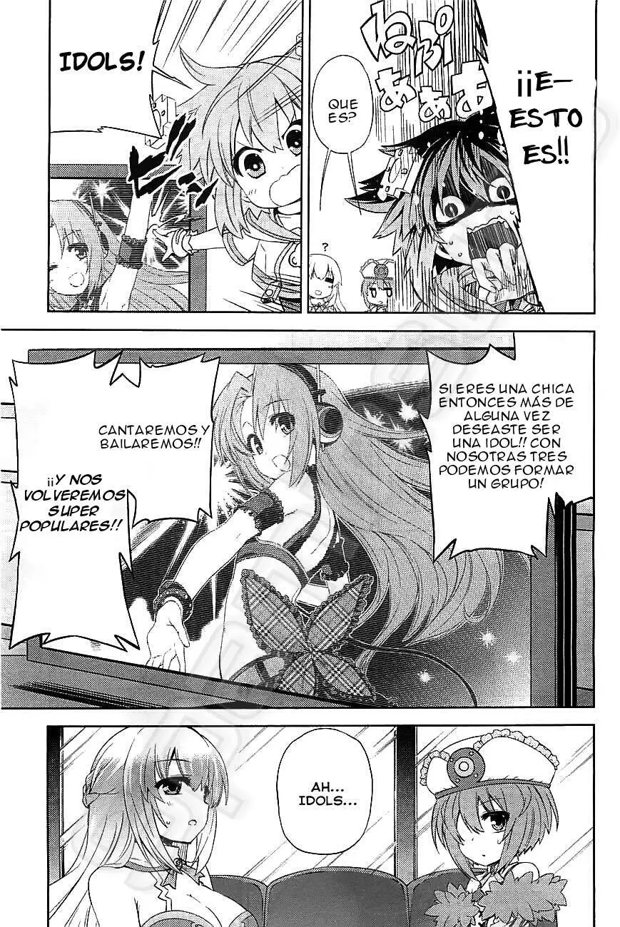 Choujigen Game Neptune - Hello New World (2014) - Capítulo 2 - Página 13 - LectorTMOo