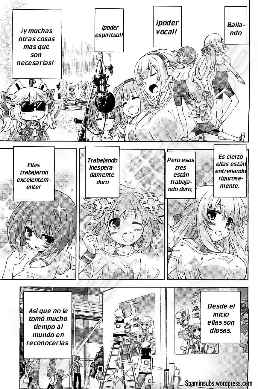 Choujigen Game Neptune - Hello New World (2014) - Capítulo 2 - Página 15 - LectorTMOo