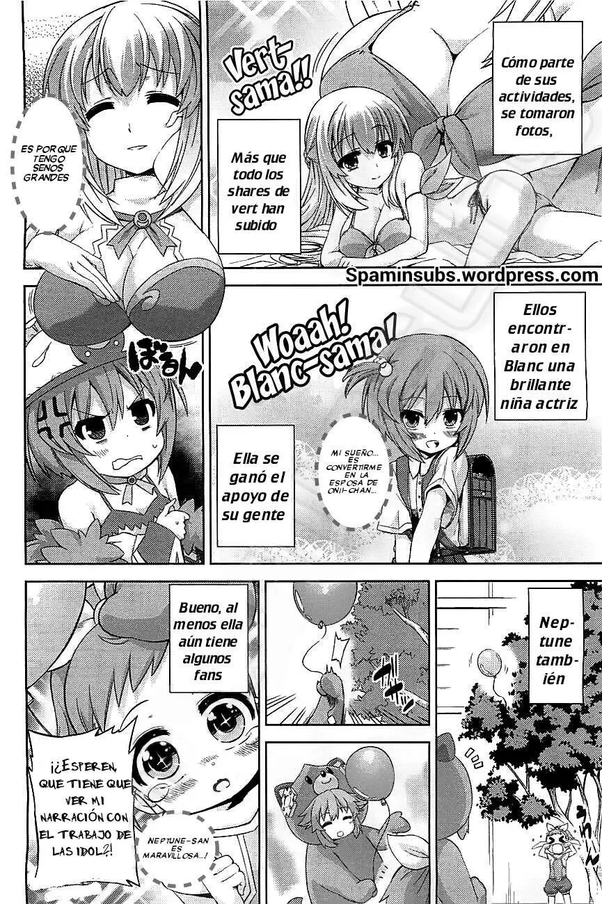 Choujigen Game Neptune - Hello New World (2014) - Capítulo 2 - Página 16 - LectorTMOo