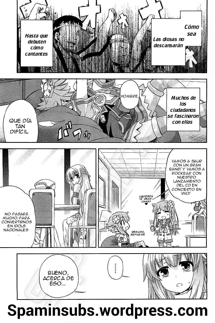 Choujigen Game Neptune - Hello New World (2014) - Capítulo 2 - Página 17 - LectorTMOo