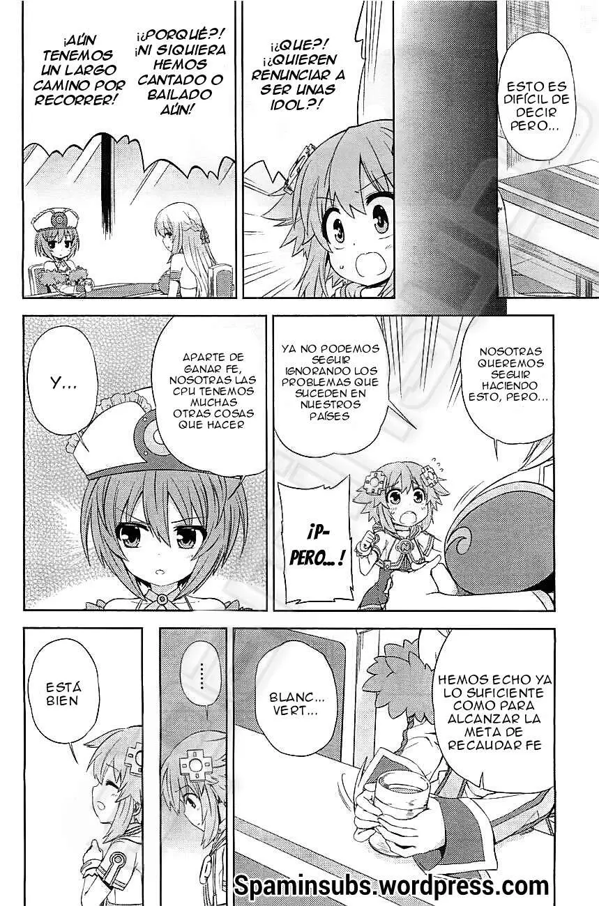 Choujigen Game Neptune - Hello New World (2014) - Capítulo 2 - Página 18 - LectorTMOo