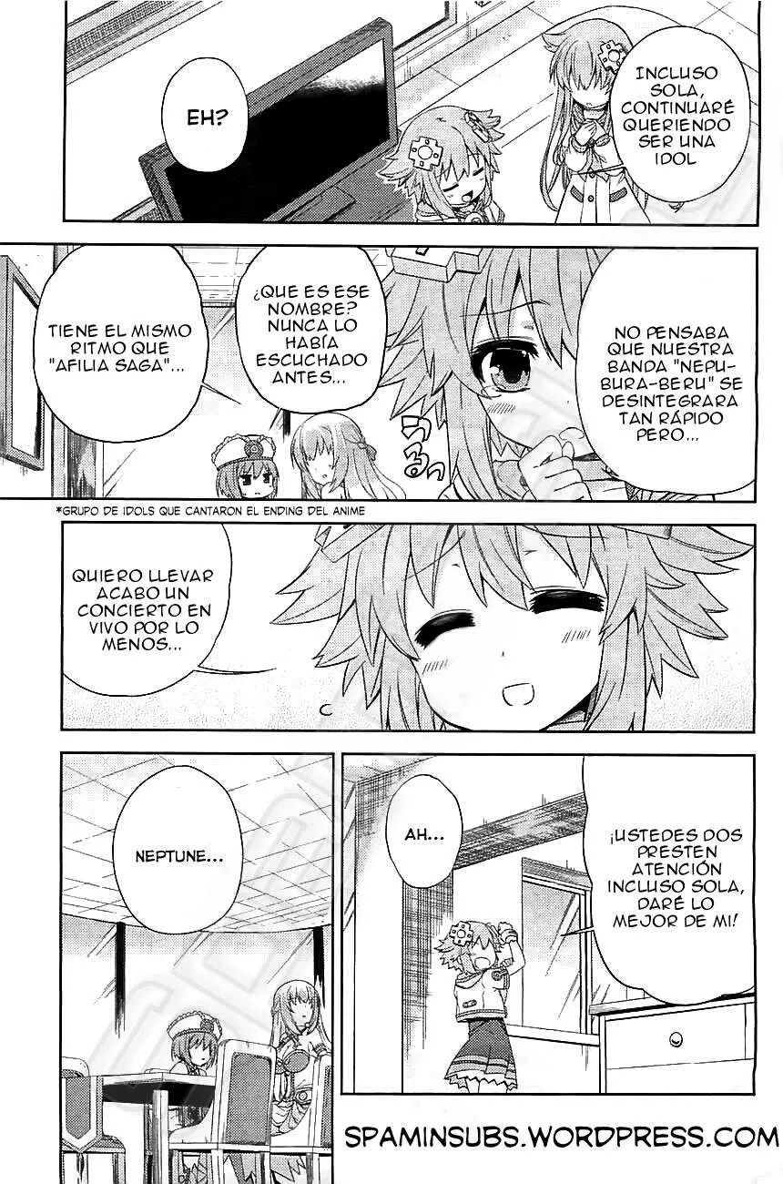 Choujigen Game Neptune - Hello New World (2014) - Capítulo 2 - Página 19 - LectorTMOo