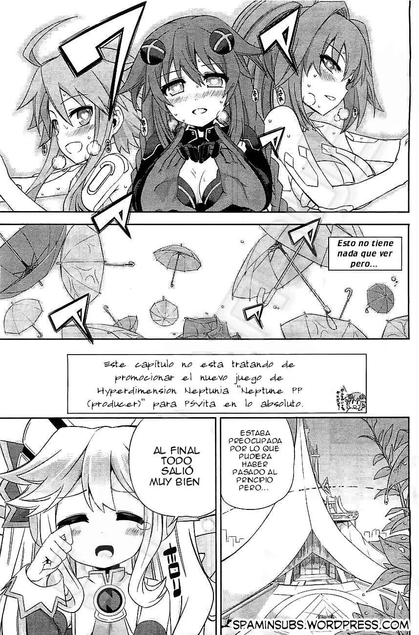 Choujigen Game Neptune - Hello New World (2014) - Capítulo 2 - Página 27 - LectorTMOo