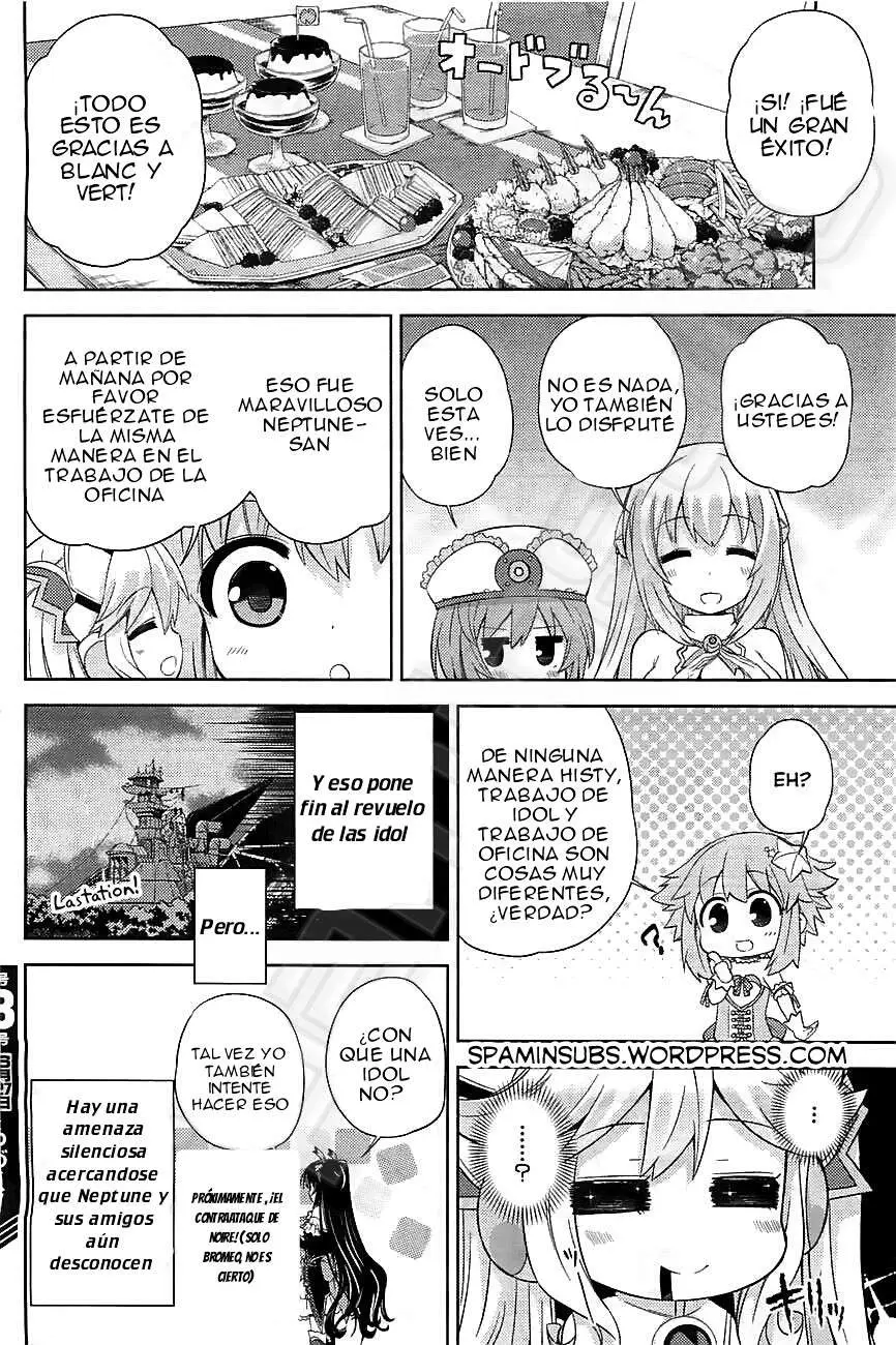 Choujigen Game Neptune - Hello New World (2014) - Capítulo 2 - Página 28 - LectorTMOo