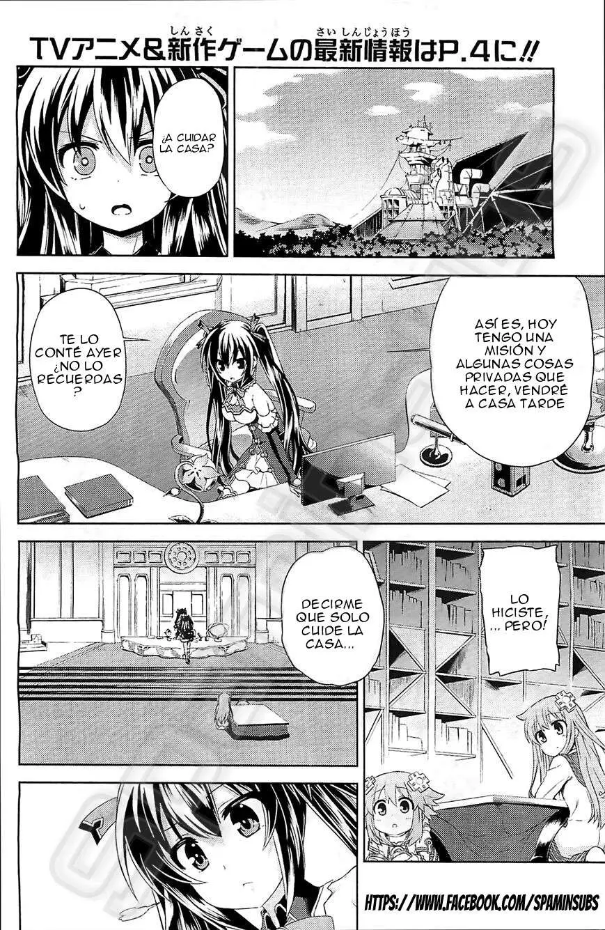 Choujigen Game Neptune - Hello New World (2014) - Capítulo 3 - Página 3 - LectorTMOo