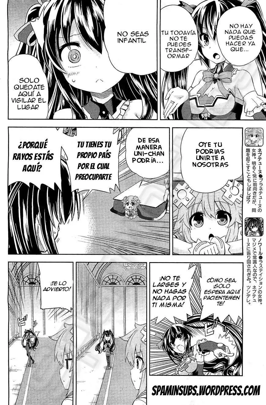 Choujigen Game Neptune - Hello New World (2014) - Capítulo 3 - Página 5 - LectorTMOo