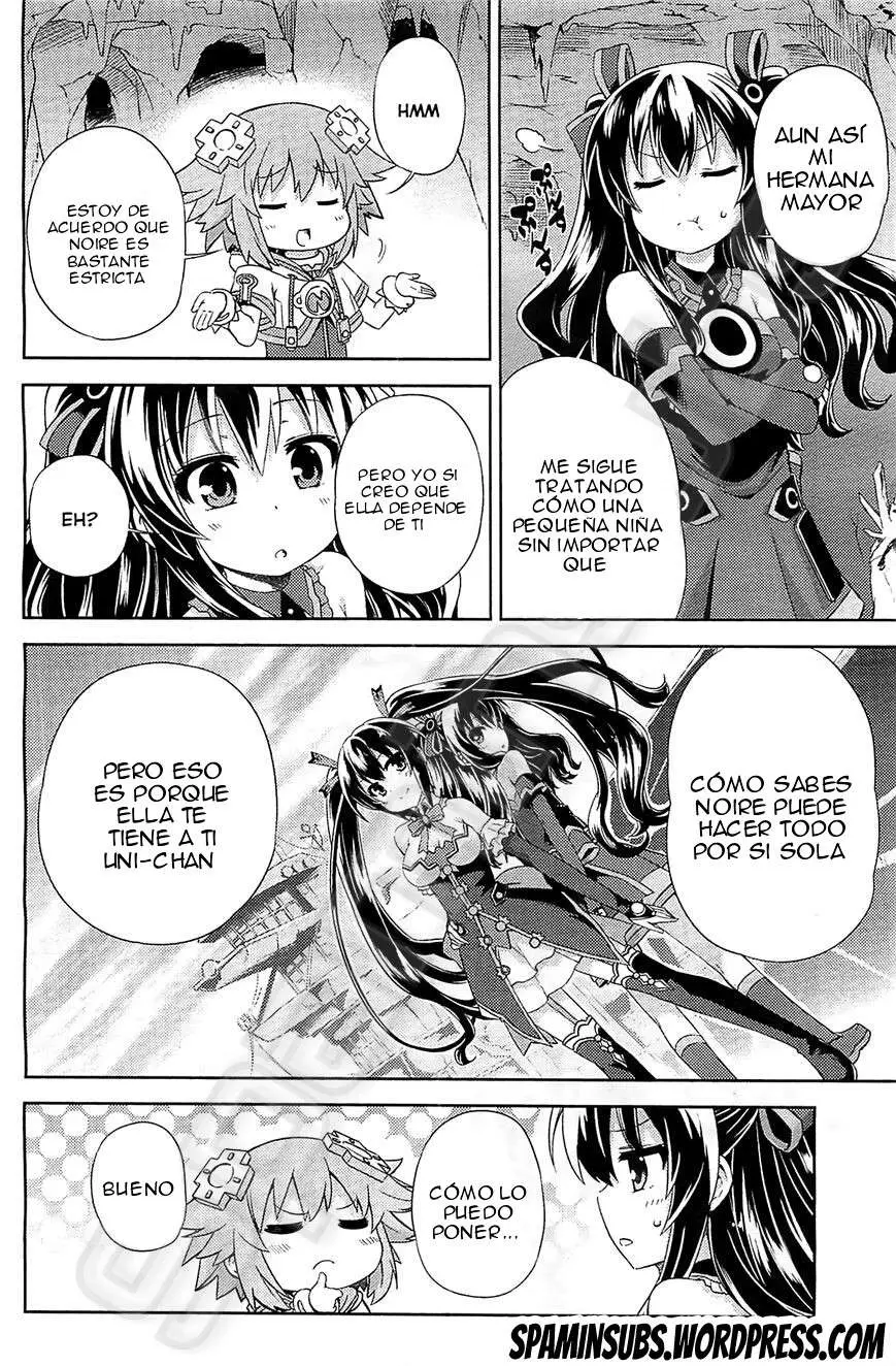Choujigen Game Neptune - Hello New World (2014) - Capítulo 3 - Página 9 - LectorTMOo