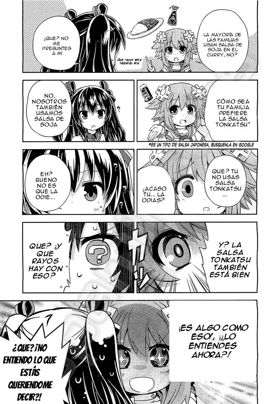 Choujigen Game Neptune - Hello New World (2014) - Capítulo 3 - Página 10 - LectorTMOo