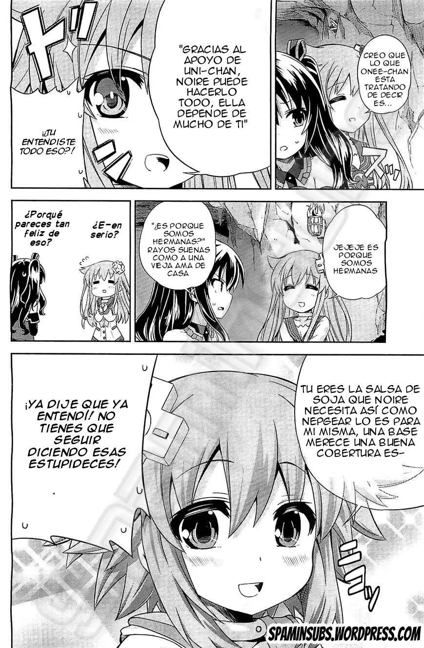 Choujigen Game Neptune - Hello New World (2014) - Capítulo 3 - Página 11 - LectorTMOo