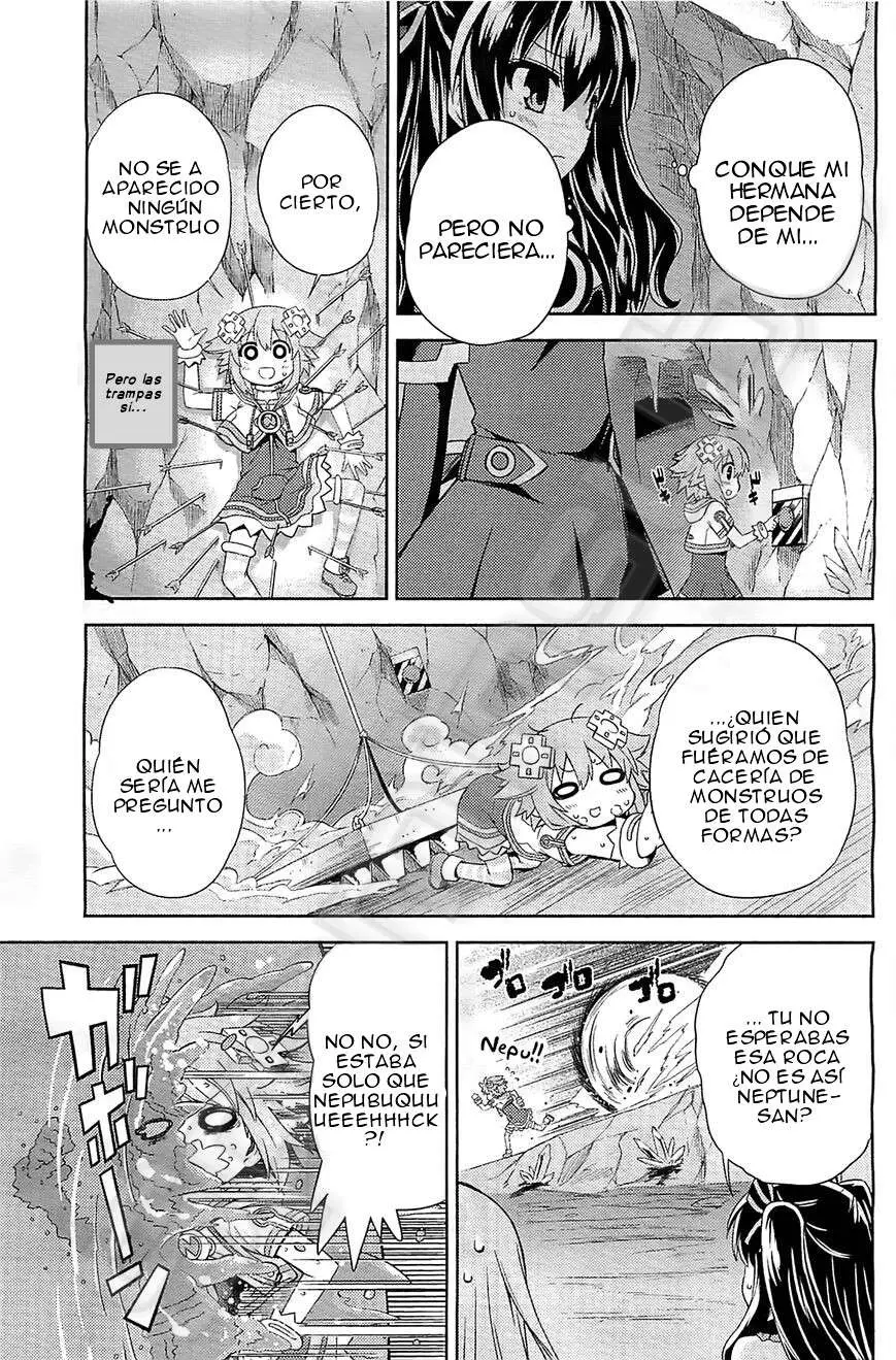 Choujigen Game Neptune - Hello New World (2014) - Capítulo 3 - Página 12 - LectorTMOo
