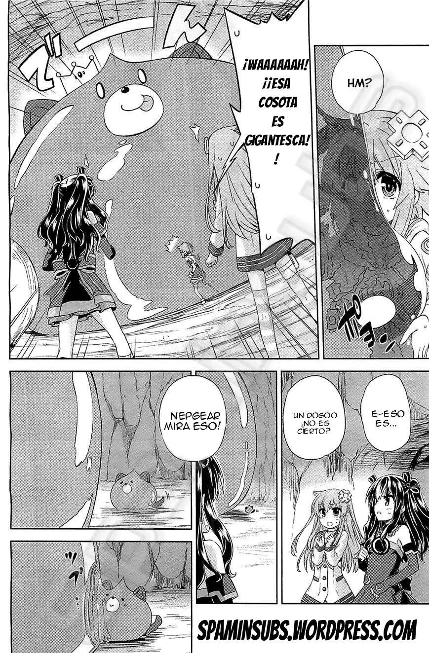 Choujigen Game Neptune - Hello New World (2014) - Capítulo 3 - Página 13 - LectorTMOo