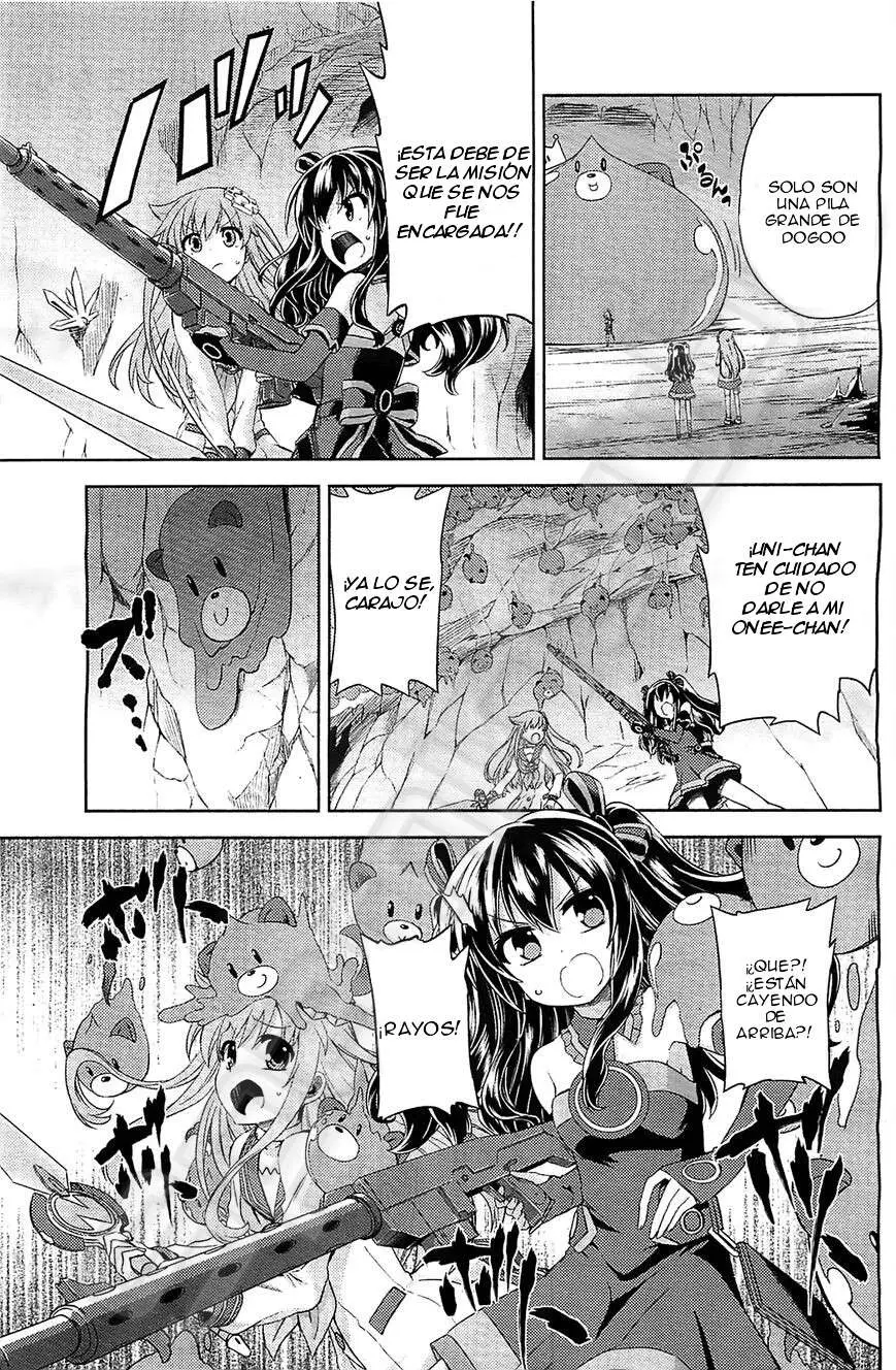Choujigen Game Neptune - Hello New World (2014) - Capítulo 3 - Página 14 - LectorTMOo