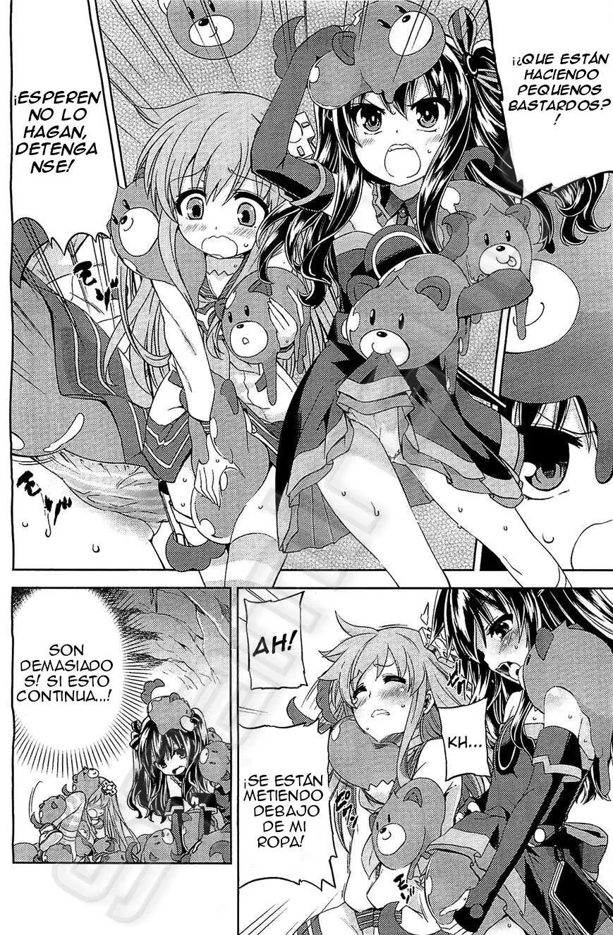 Choujigen Game Neptune - Hello New World (2014) - Capítulo 3 - Página 15 - LectorTMOo