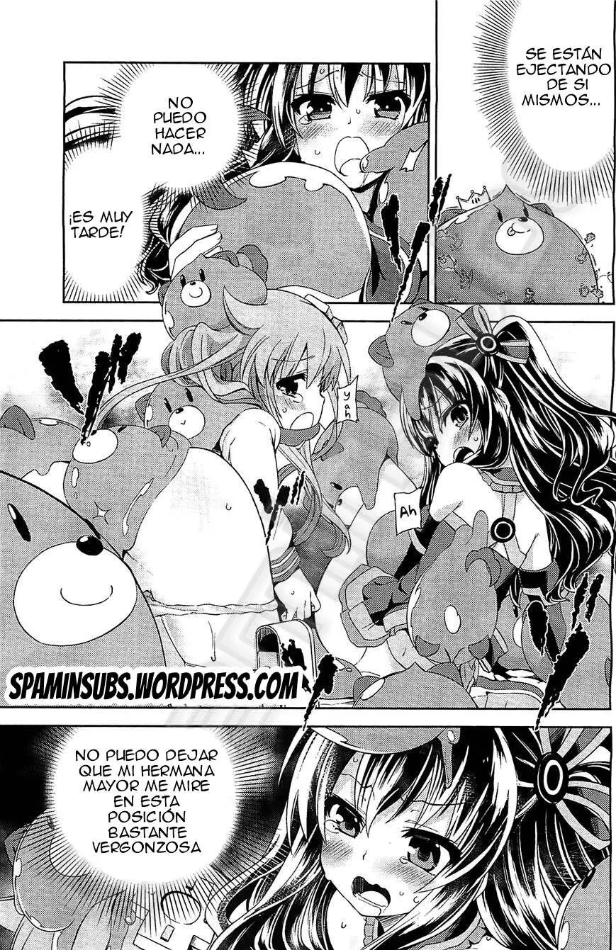 Choujigen Game Neptune - Hello New World (2014) - Capítulo 3 - Página 16 - LectorTMOo