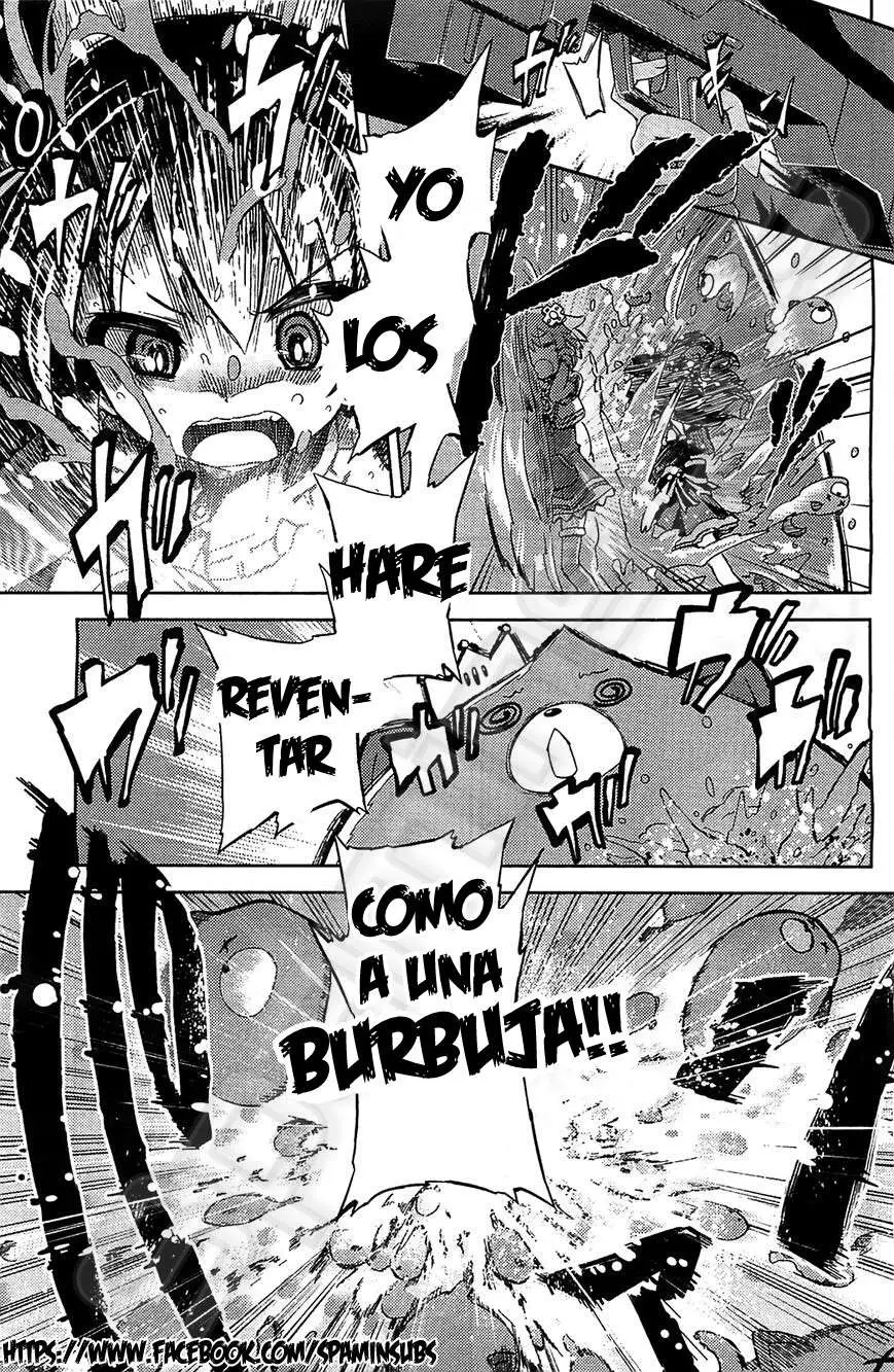 Choujigen Game Neptune - Hello New World (2014) - Capítulo 3 - Página 18 - LectorTMOo