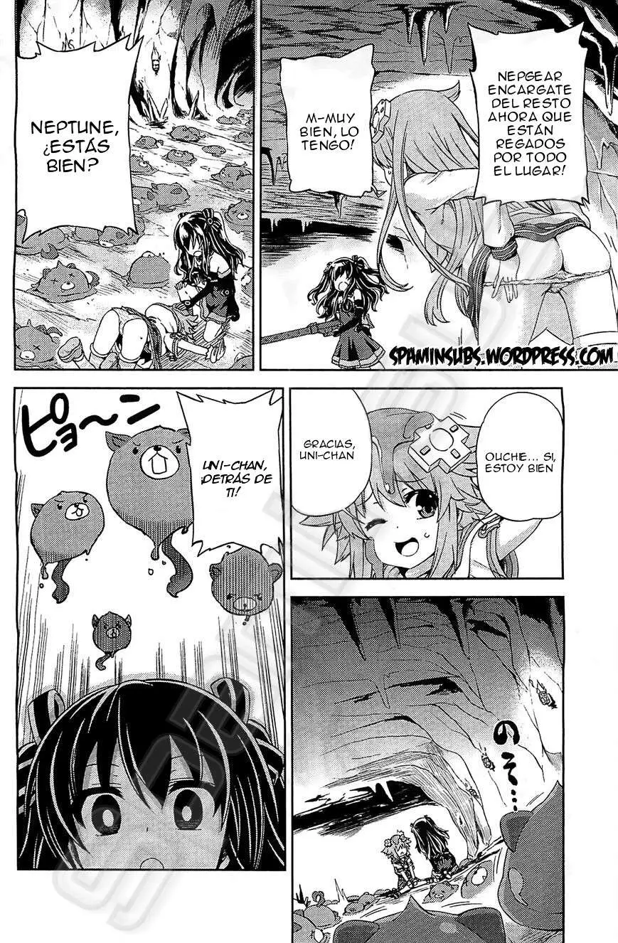 Choujigen Game Neptune - Hello New World (2014) - Capítulo 3 - Página 19 - LectorTMOo