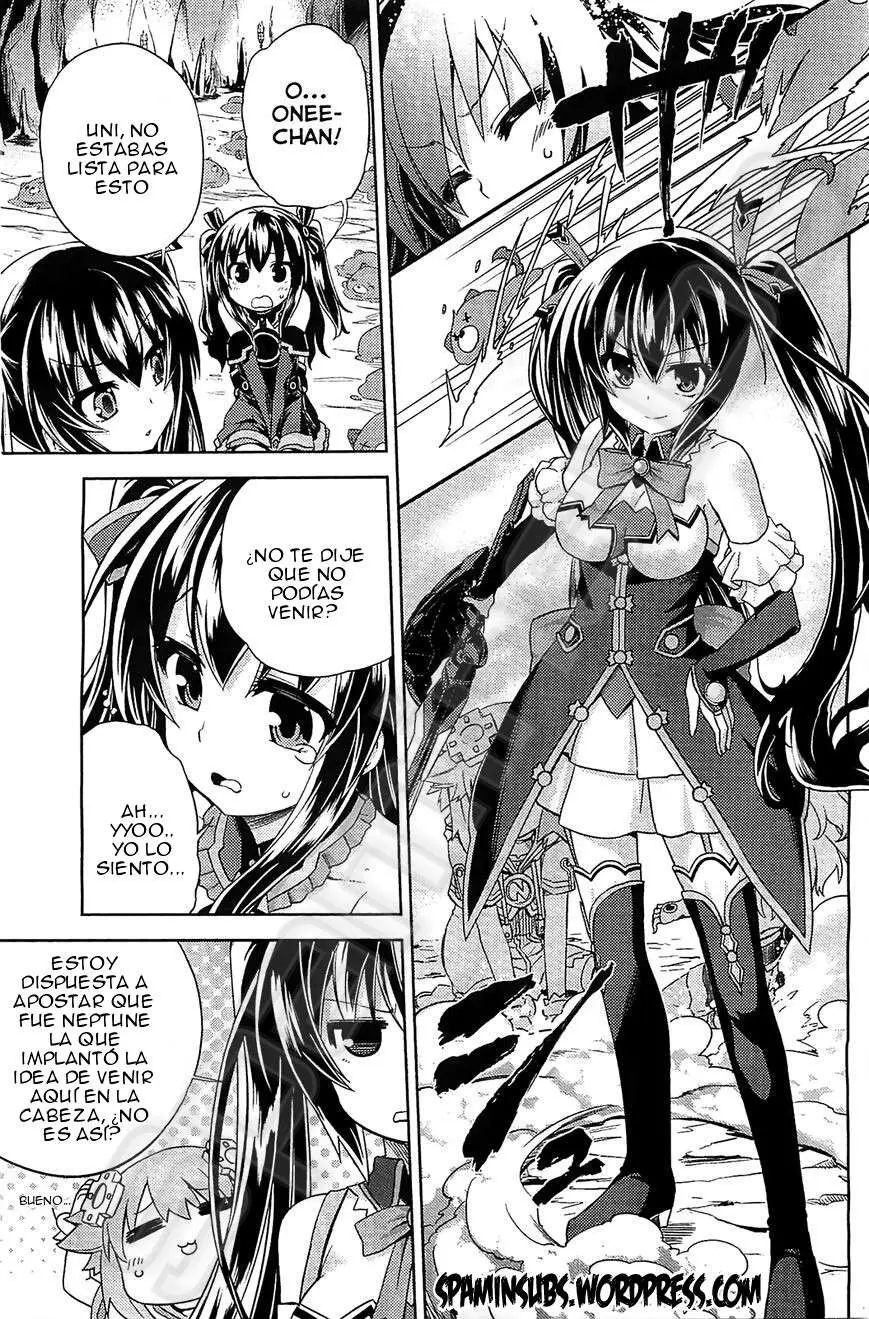 Choujigen Game Neptune - Hello New World (2014) - Capítulo 3 - Página 20 - LectorTMOo