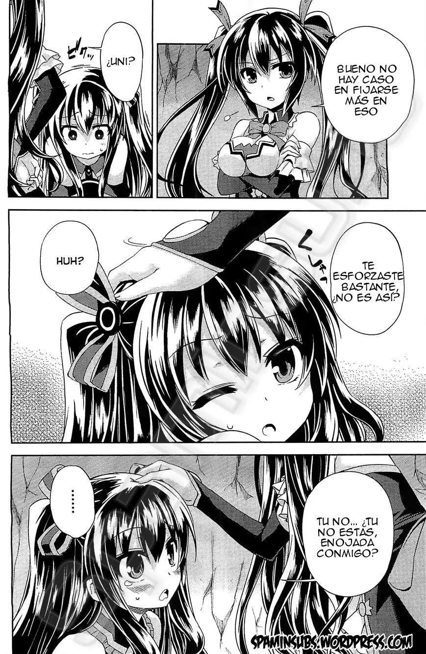 Choujigen Game Neptune - Hello New World (2014) - Capítulo 3 - Página 21 - LectorTMOo