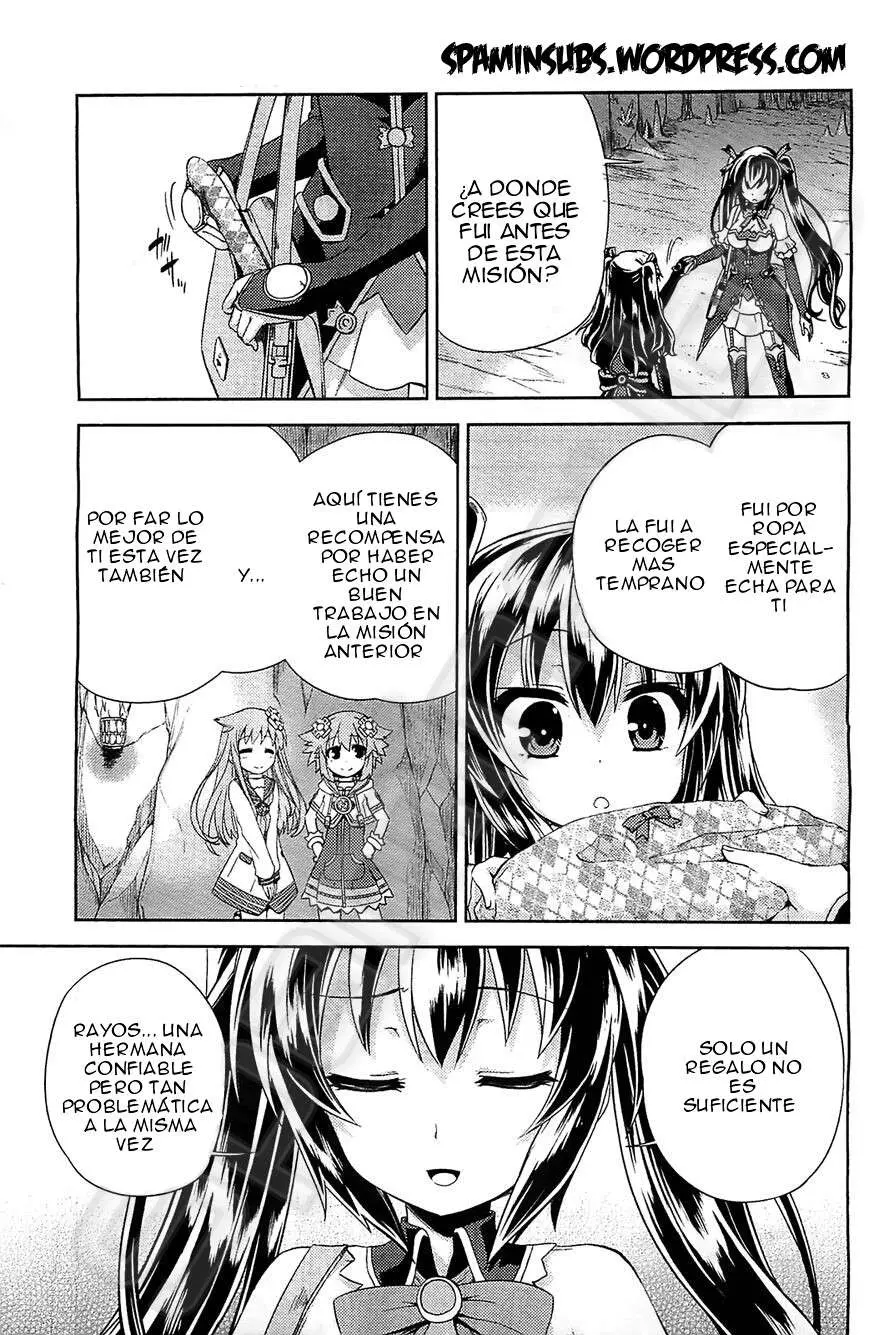 Choujigen Game Neptune - Hello New World (2014) - Capítulo 3 - Página 22 - LectorTMOo