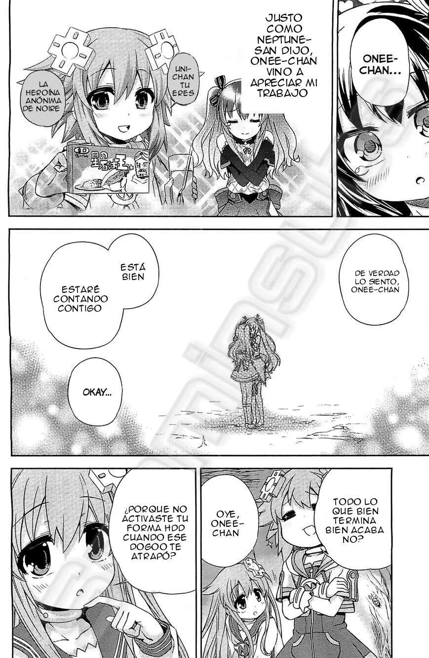 Choujigen Game Neptune - Hello New World (2014) - Capítulo 3 - Página 23 - LectorTMOo