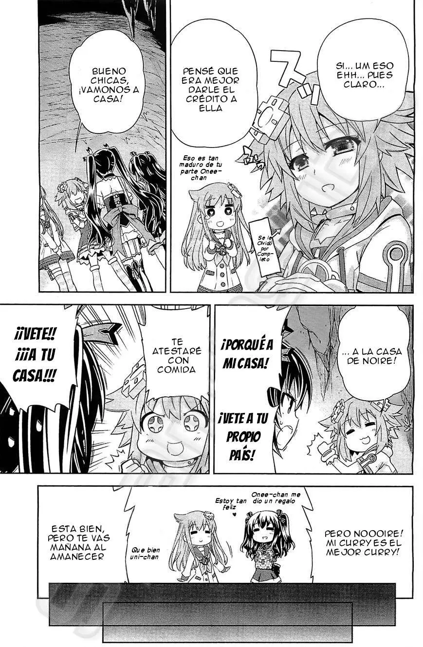 Choujigen Game Neptune - Hello New World (2014) - Capítulo 3 - Página 24 - LectorTMOo