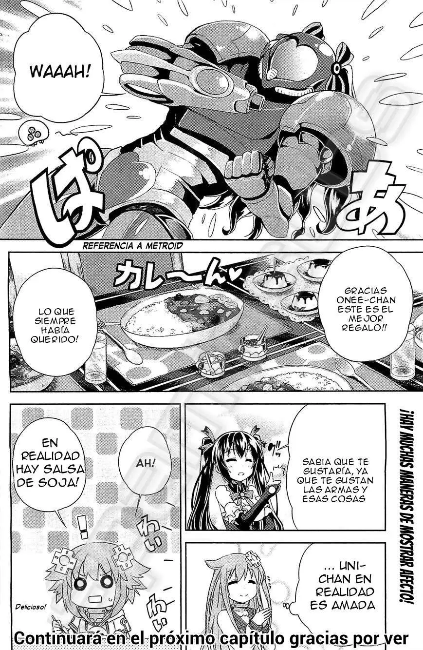 Choujigen Game Neptune - Hello New World (2014) - Capítulo 3 - Página 25 - LectorTMOo