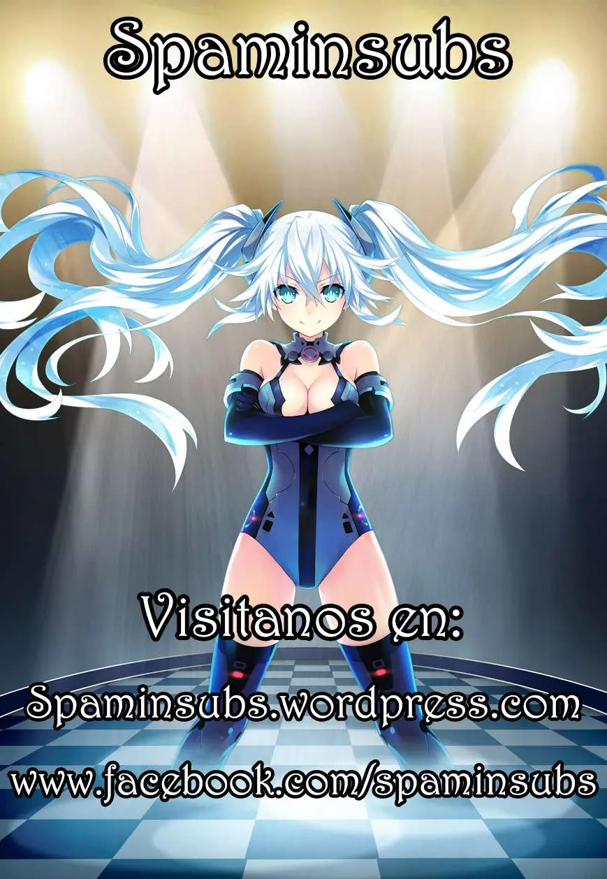 Choujigen Game Neptune - Hello New World (2014) - Capítulo 3 - Página 26 - LectorTMOo