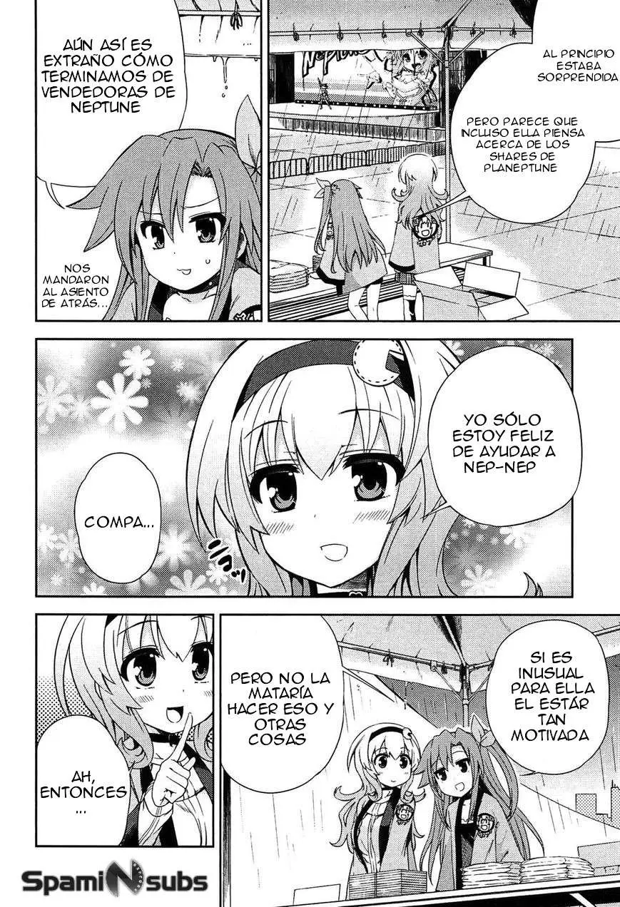 Choujigen Game Neptune - Hello New World (2014) - Capítulo 4.05 - Página 2 - LectorTMOo