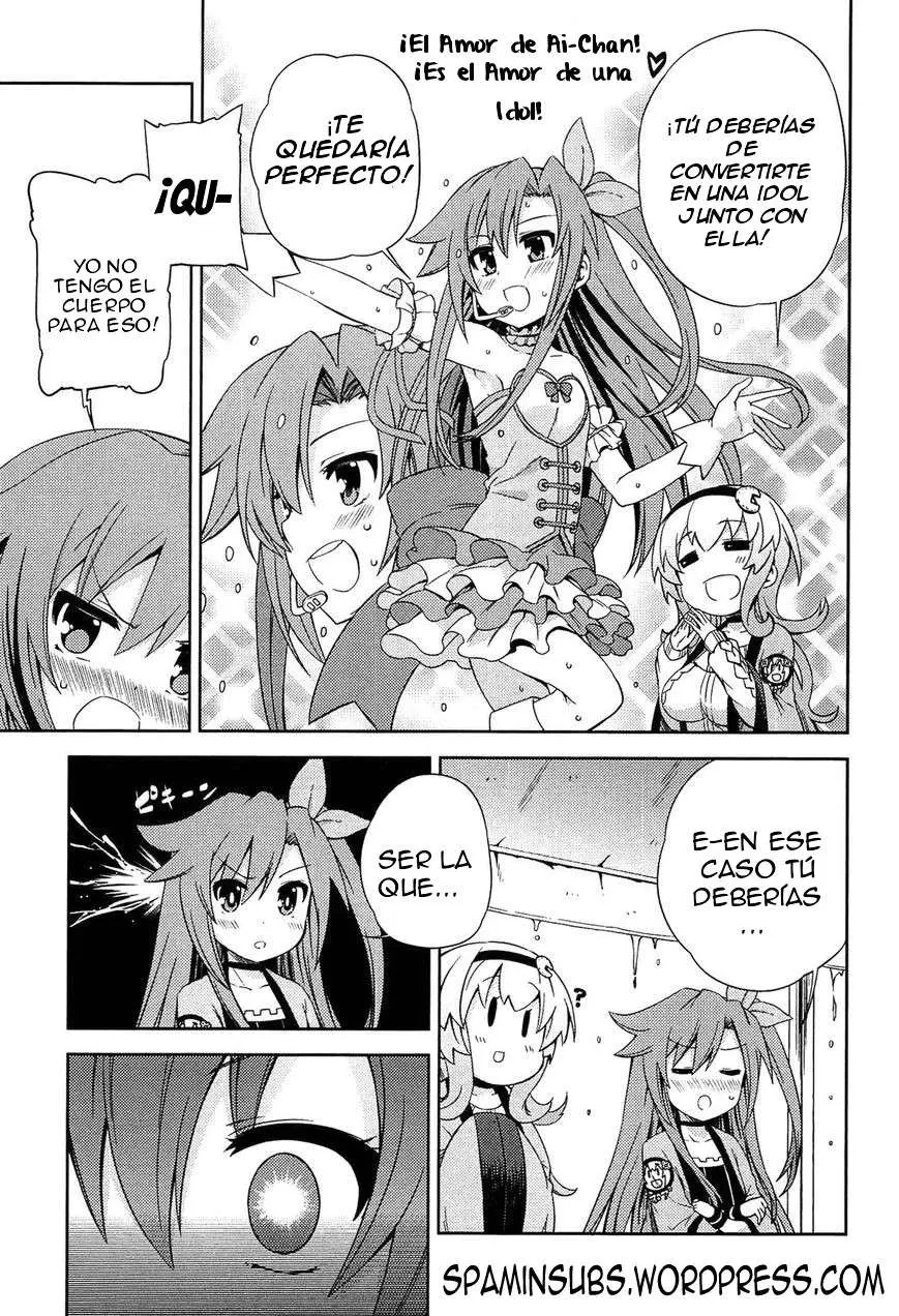 Choujigen Game Neptune - Hello New World (2014) - Capítulo 4.05 - Página 3 - LectorTMOo