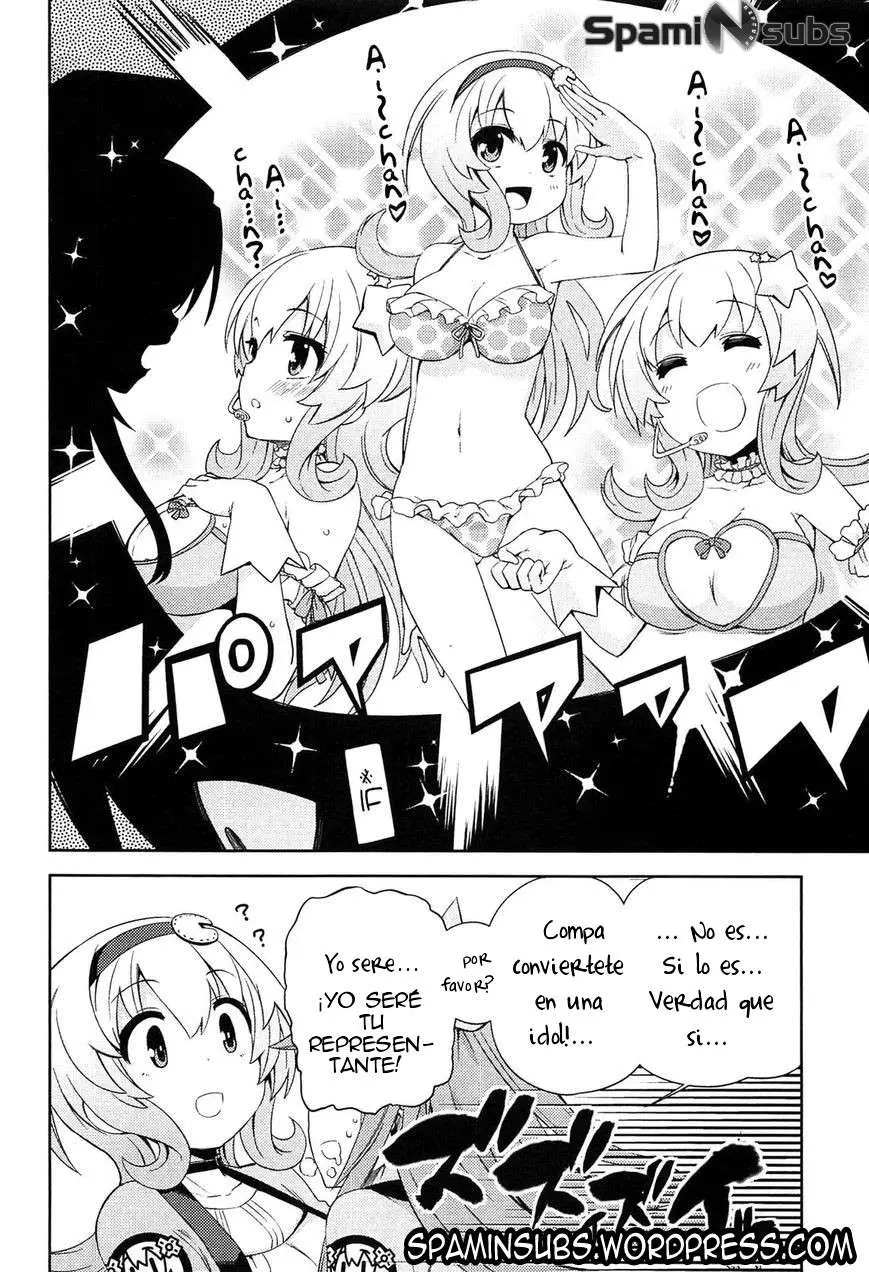 Choujigen Game Neptune - Hello New World (2014) - Capítulo 4.05 - Página 4 - LectorTMOo