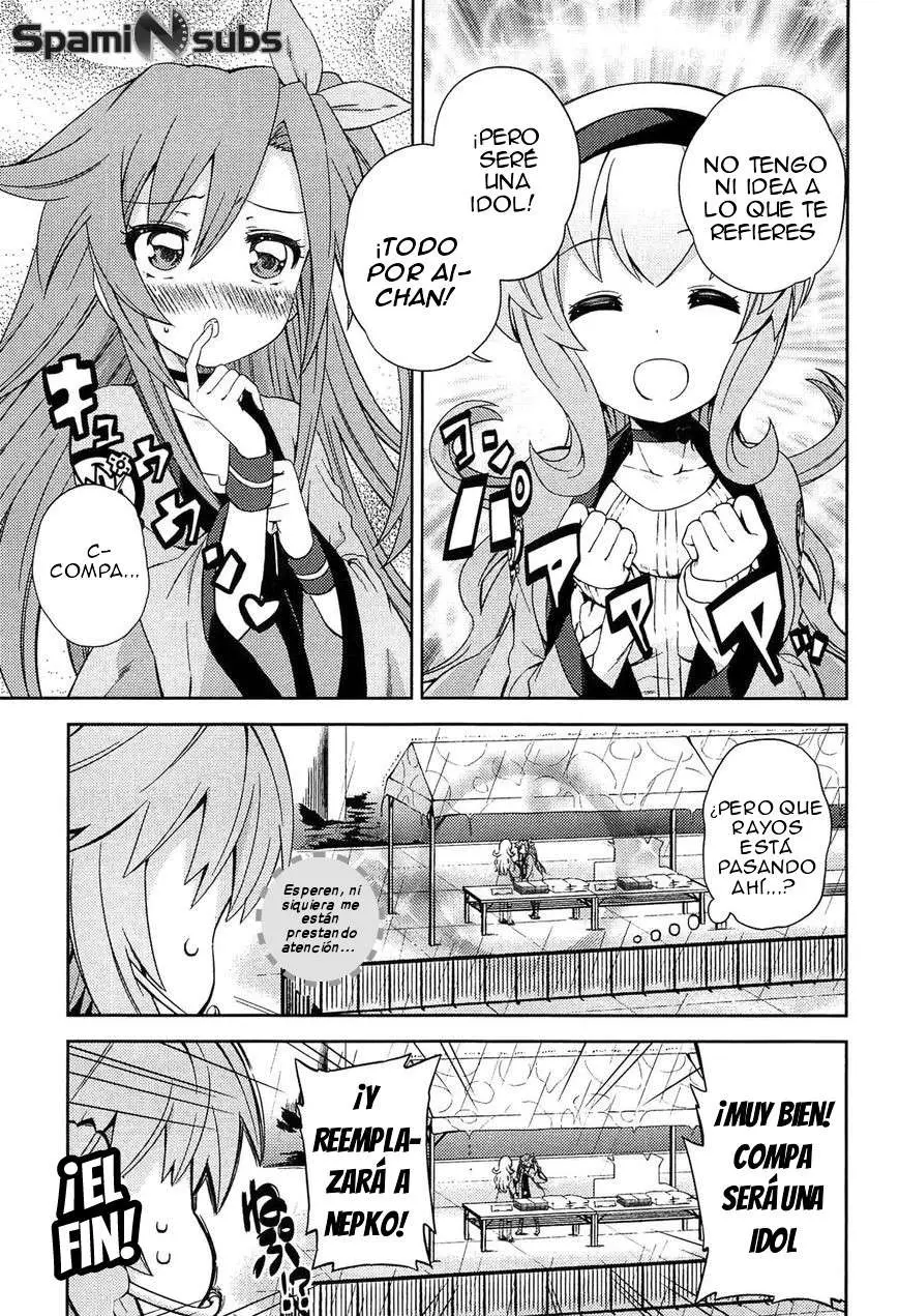 Choujigen Game Neptune - Hello New World (2014) - Capítulo 4.05 - Página 5 - LectorTMOo