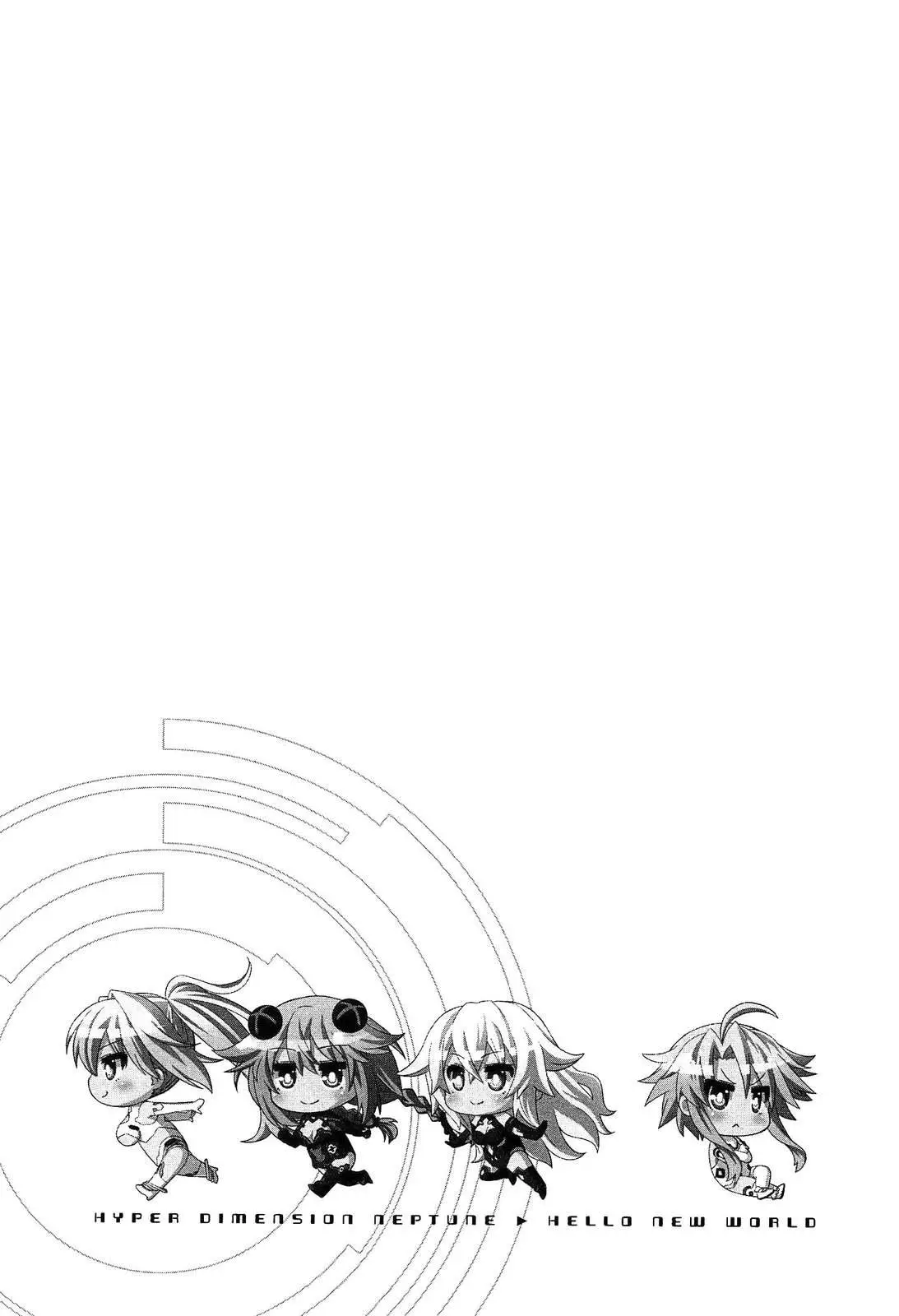 Choujigen Game Neptune - Hello New World (2014) - Capítulo 4.05 - Página 6 - LectorTMOo