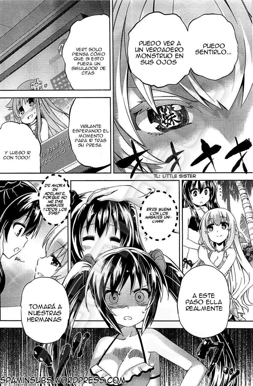 Choujigen Game Neptune - Hello New World (2014) - Capítulo 4 - Página 7 - LectorTMOo