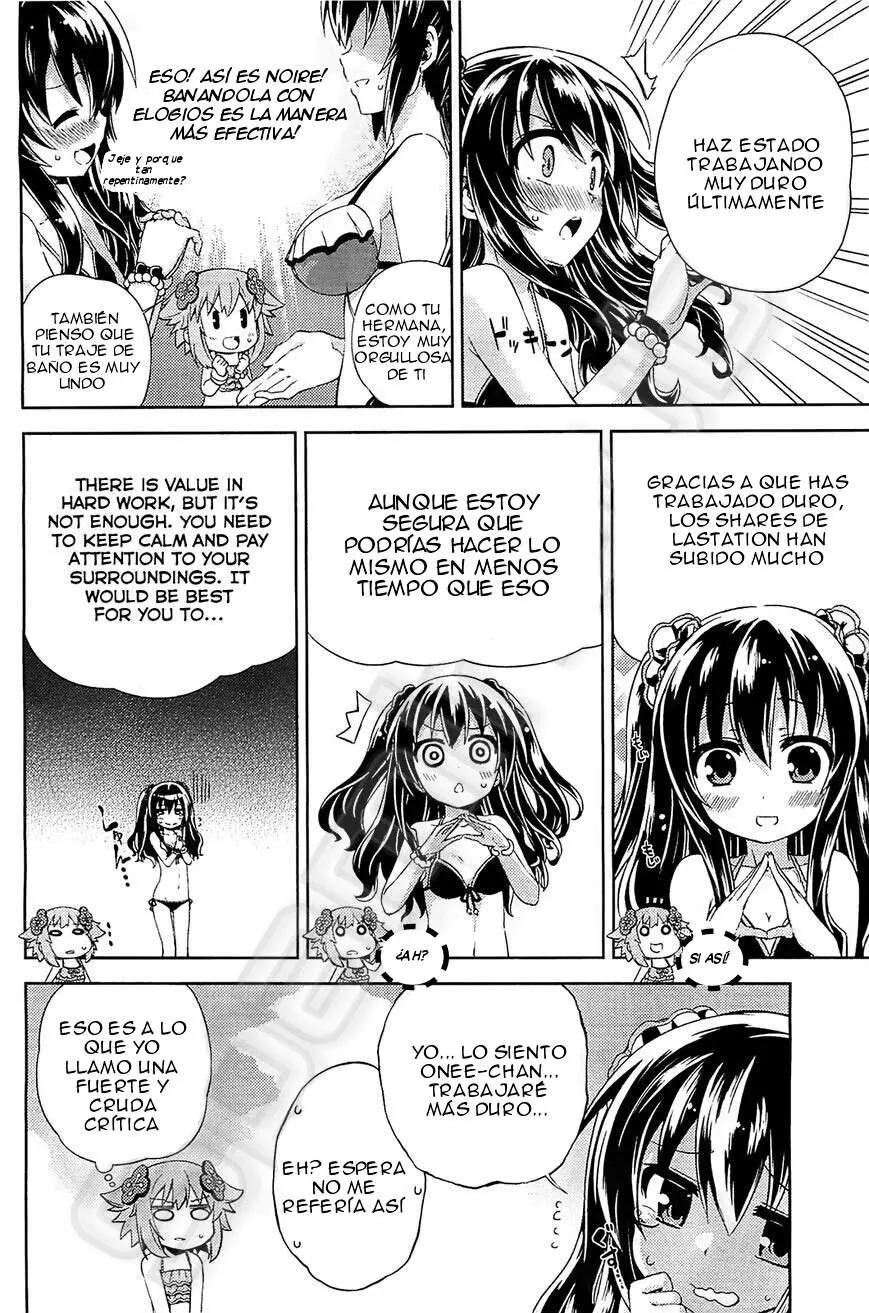 Choujigen Game Neptune - Hello New World (2014) - Capítulo 4 - Página 9 - LectorTMOo