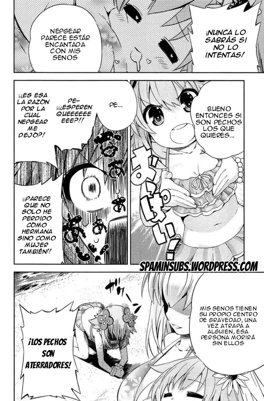 Choujigen Game Neptune - Hello New World (2014) - Capítulo 4 - Página 13 - LectorTMOo