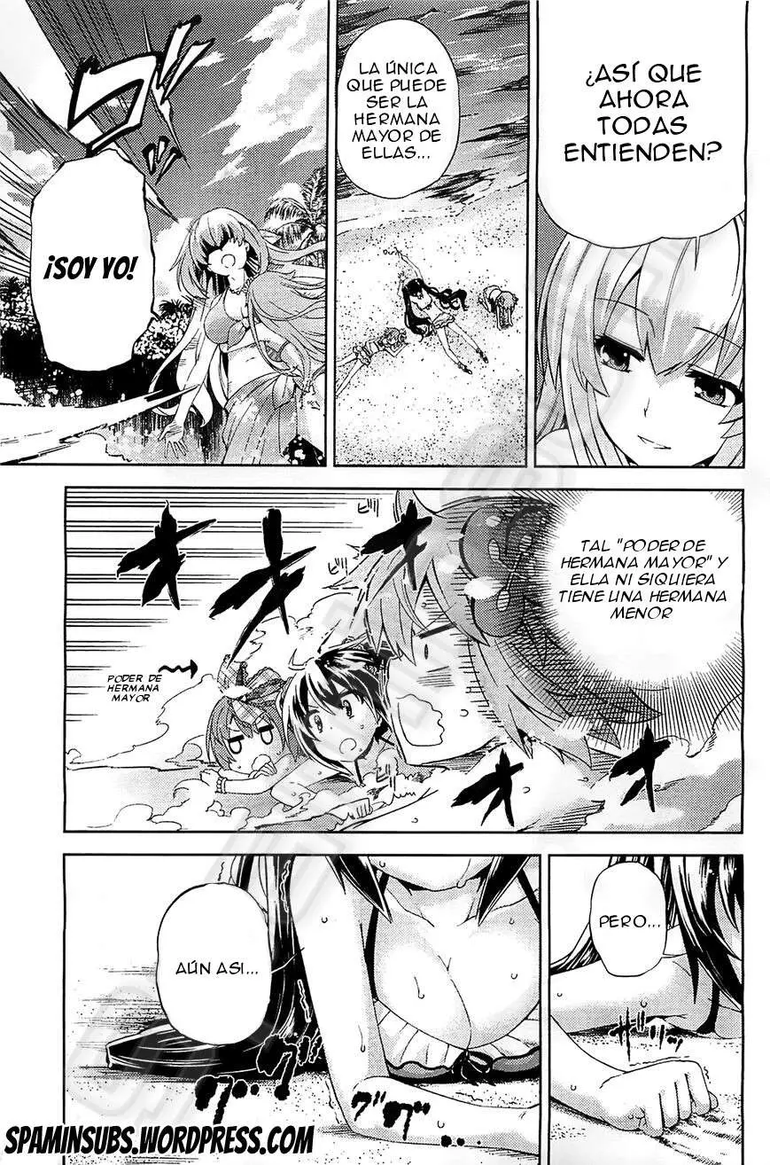 Choujigen Game Neptune - Hello New World (2014) - Capítulo 4 - Página 14 - LectorTMOo