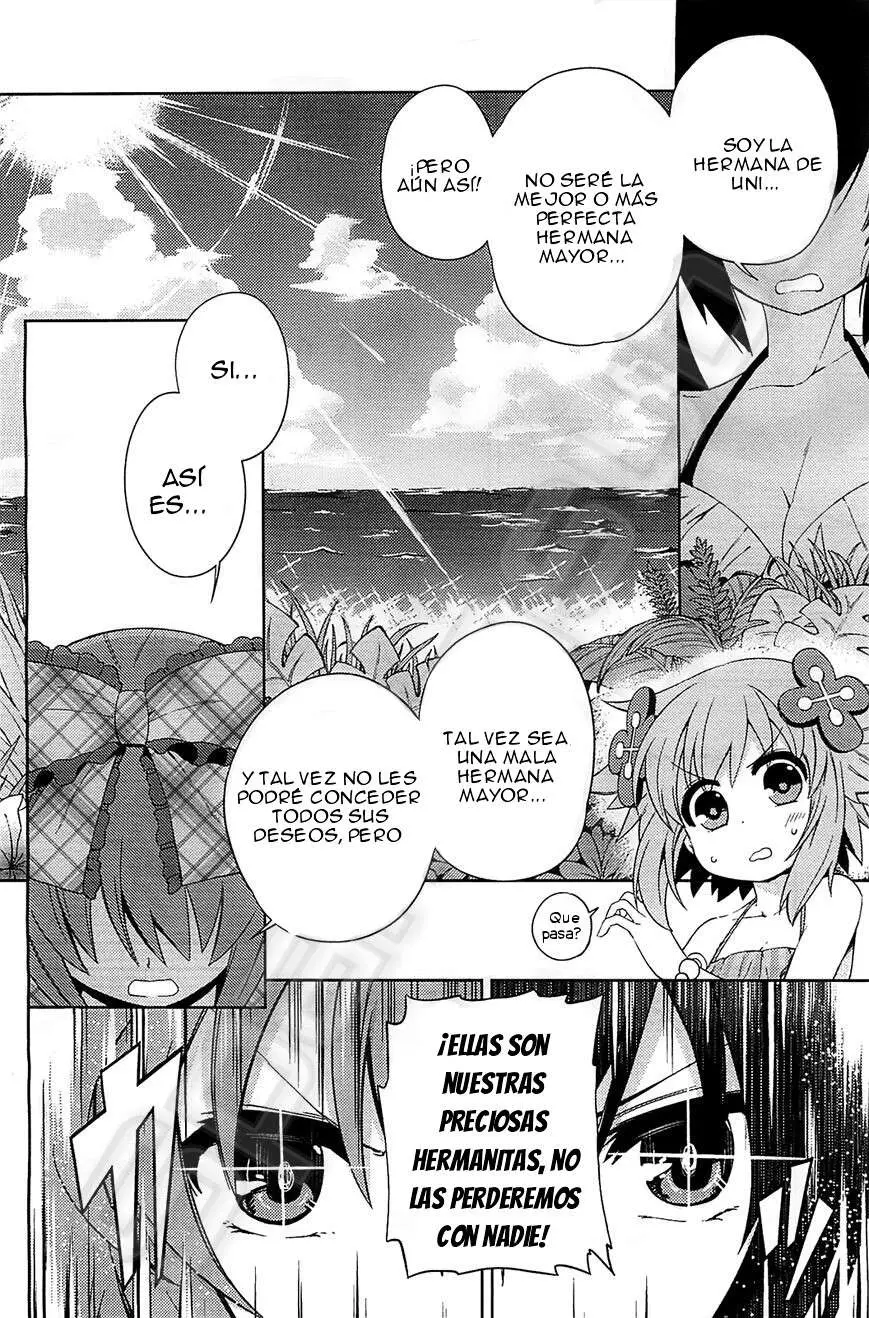 Choujigen Game Neptune - Hello New World (2014) - Capítulo 4 - Página 15 - LectorTMOo